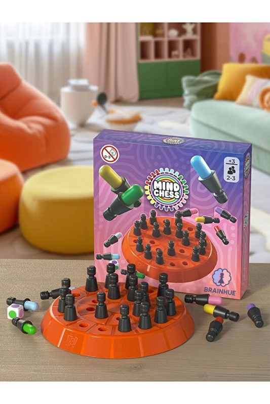 Frogbalane-Zihin ve Renk Hafıza Oyunu