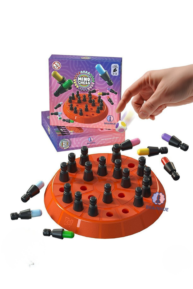 Frogbalane-Zihin ve Renk Hafıza Oyunu